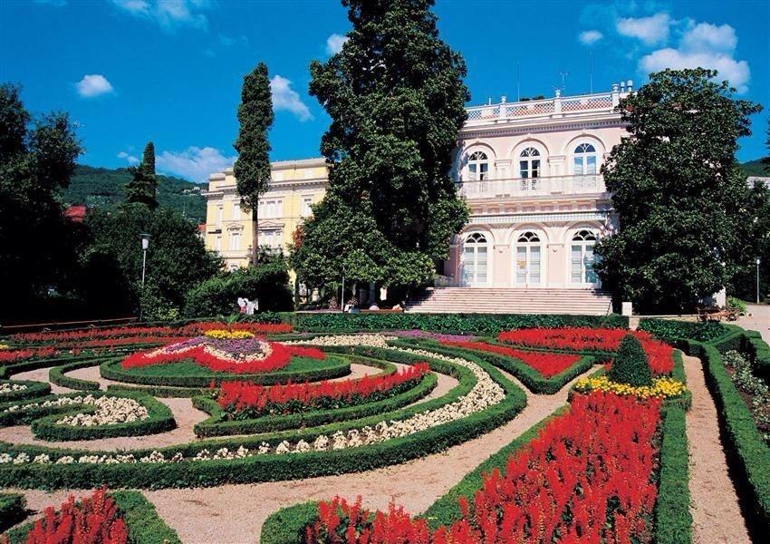 Apartment Amorino Opatija Værelse billede