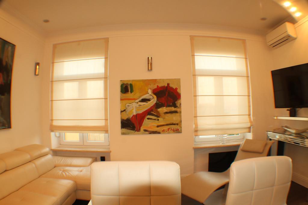 Apartment Amorino Opatija Eksteriør billede