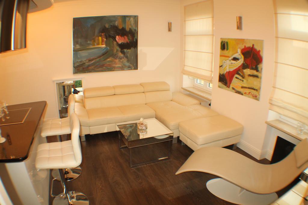 Apartment Amorino Opatija Eksteriør billede