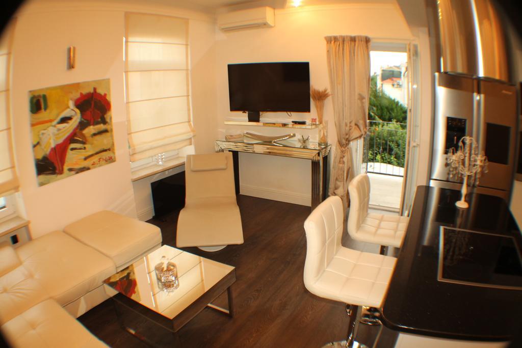 Apartment Amorino Opatija Eksteriør billede