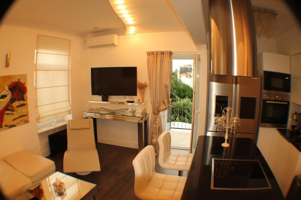 Apartment Amorino Opatija Eksteriør billede