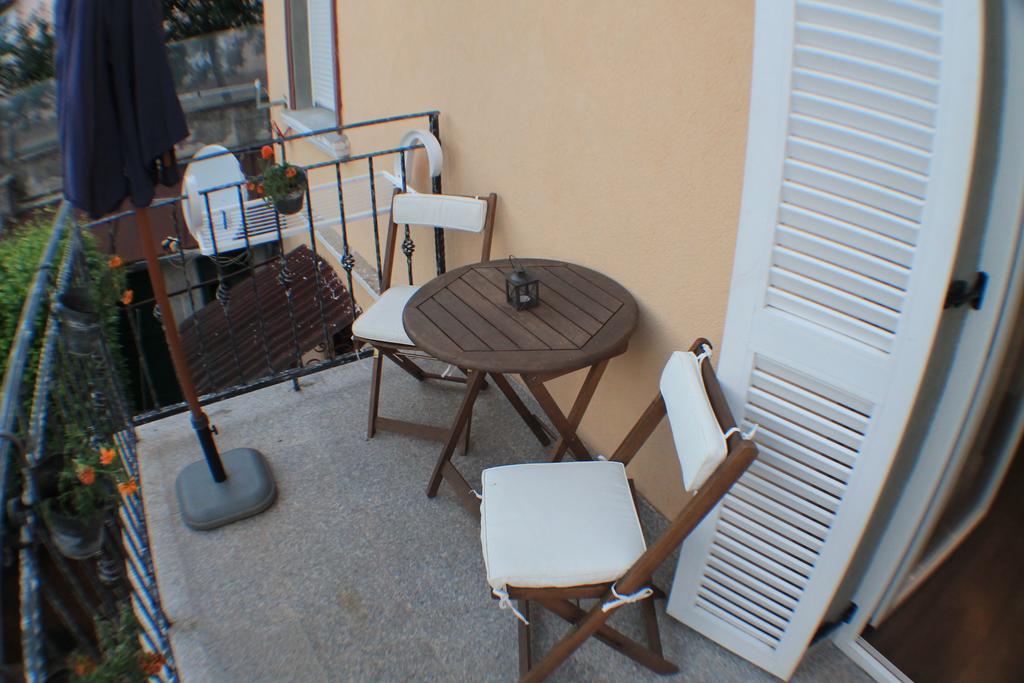 Apartment Amorino Opatija Eksteriør billede