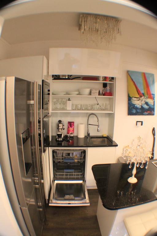 Apartment Amorino Opatija Eksteriør billede
